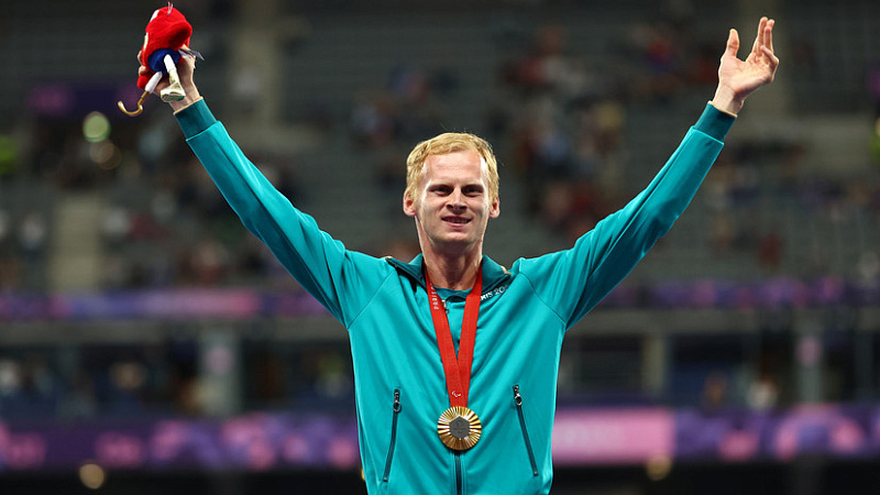 Евгений Торсунов: лауреат XIX спортивной премии ПКР «Возвращение в жизнь» в номинации «Преодоление»