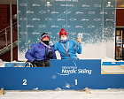 Лекомцев, Голубков и Михеева стали абсолютными победителями общего зачета Кубка мира МПК по лыжным гонкам и биатлону