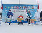 Паралимпийская сборная команда России завоевала 18 золотых, 17 серебряных и 15 бронзовых медалей в Открытом Кубке Республики Беларусь по лыжным гонкам и биатлону 