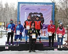 Определены победители и призеры чемпионата России по горнолыжному спорту слепых