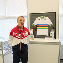 Сильнее обстоятельств – 2-кратный чемпион мира по велоспорту на шоссе лиц с ПОДА Сергей Семочкин