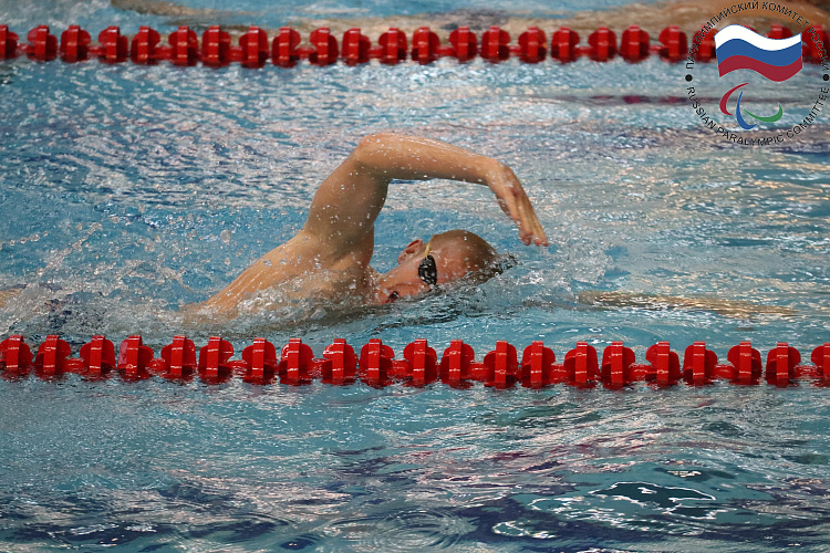 Фотоотчет 2 дня Всероссийских соревнований по видам спорта, включенным в программу Паралимпийских игр