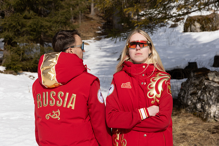 Компания Bosco экипировала сборную команду России на Паралимпийские игры-2026 Компания Bosco экипировала сборную команду России на Паралимпийские игры-2026