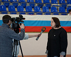 В Саранске более 200 спортсменов разыграли медали соревнований по легкой атлетике спорта ЛИН