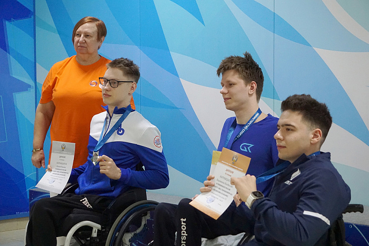 9 превышений рекордов мира зафиксировано на чемпионате России по плаванию спорта лиц с ПОДА 9 превышений рекордов мира зафиксировано на чемпионате России по плаванию спорта лиц с ПОДА