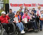 Определены победители чемпионата России по спортивному ориентированию спорта лиц с ПОДА