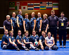 Женская и мужская сборные команды России по волейболу сидя ведут борьбу за награды чемпионата мира