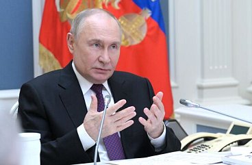 Заседание Совета при Президенте Российской Федерации по развитию физической культуры и спорта на тему «О развитии адаптивной физической культуры и адаптивного спорта»