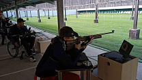 Казань принимает соревнования Летних Игр Паралимпийцев по пулевой стрельбе