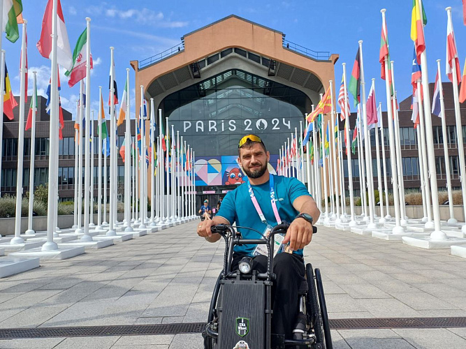 Иван Ревенко: Лауреат спортивной премии «Возвращение в жизнь» в номинации «Возвращение в жизнь» Иван Ревенко: Лауреат спортивной премии «Возвращение в жизнь» в номинации «Возвращение в жизнь»