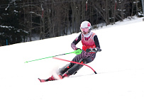 Сборная России ведет борьбу за медали на этапе Кубка мира по горнолыжному спорту во Франции