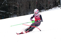 Сборная России ведет борьбу за медали на этапе Кубка мира по горнолыжному спорту во Франции