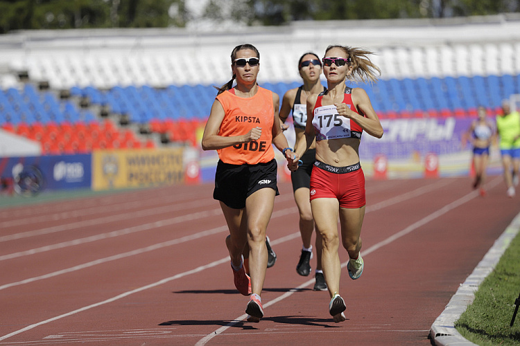Подведены итоги Летних Игр Паралимпийцев по легкой атлетике