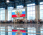В Кировской области определены сильнейшие пловцы России по спорту лиц с интеллектуальными нарушениями