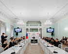 Руководители ПКР в Минспорте России приняли участие в первом заседании рабочей группы по спорту и паралимпизму наблюдательного совета фонда «Защитники Отечества»