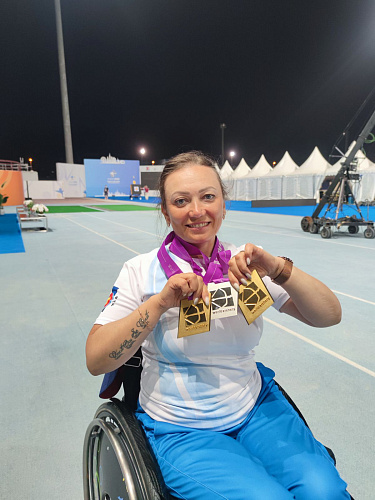 Татьяна Андриевская: Лауреат XVII премии «Возвращение в жизнь» в номинации «Поворот судьбы»