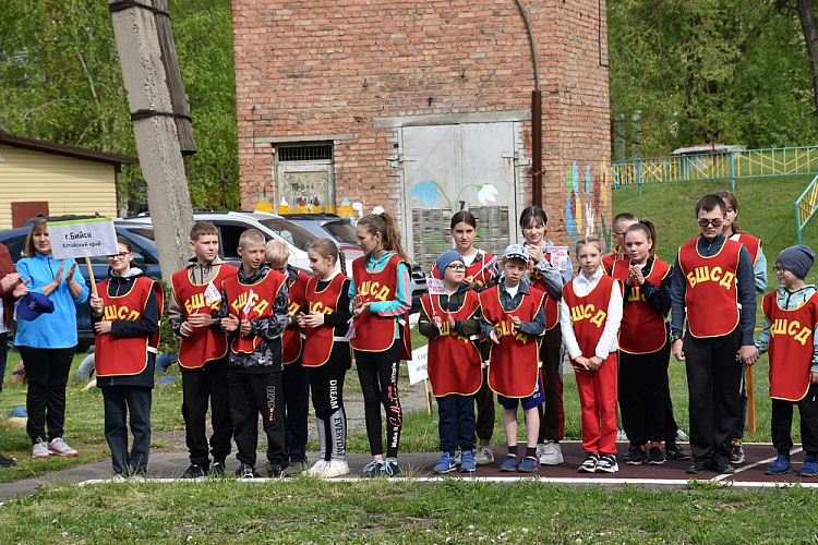 ТАСС: Около 80 детей выступили на фестивале спорта слепых памяти тренера Владимира Замятина