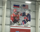 Сборная команда России по хоккею-следж принимает участие в стартовавшем в Канаде международном турнире