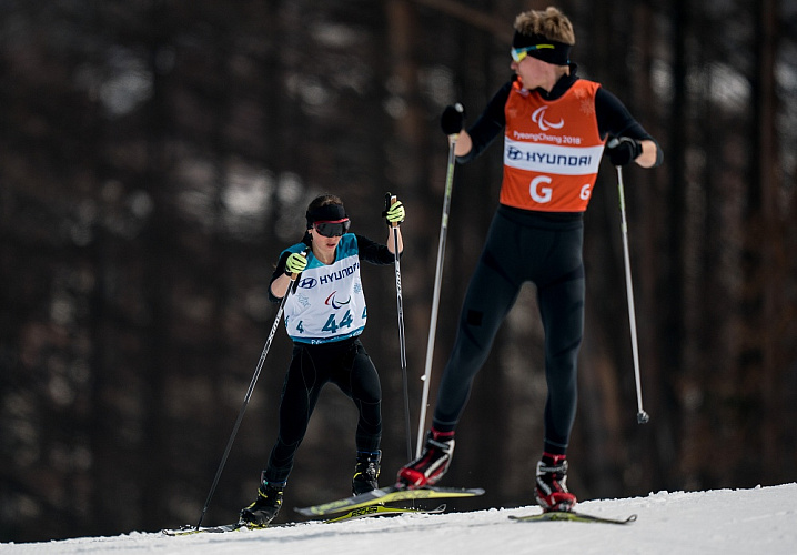 Паралимпиада-2018. Итоги 3 дня соревнований. Российские лыжницы завоевали золотую, серебряную и бронзовую медали
