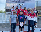 В Ижевске завершился чемпионат России по велоспорту-тандем на шоссе спорта слепых 