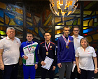  В Раменском состоялось первенство и Открытый Кубок России по плаванию спорта слепых