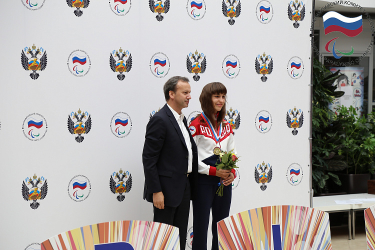 Фотоотчет 2 дня Всероссийских соревнований по видам спорта, включенным в программу Паралимпийских игр