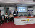 ПКР провёл Паралимпийский урок для участников Межрегиональной Параспартакиады среди ветеранов боевых действий памяти майора Андрея Кунакова