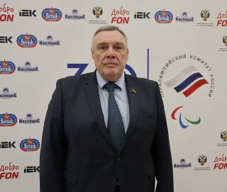 Иванюженков Борис Викторович