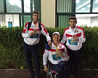 Сборная России завоевала 3 серебряные и 2 бронзовые медали в заключительный день чемпионата мира по легкой атлетике МПК в Дубае