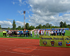 Подмосковная команда «Лев Черной-Олимпия» стала победителем чемпионата России по футболу лиц заболеванием ЦП