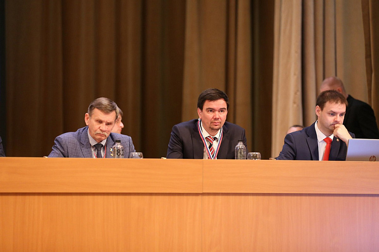 Очередная отчетно-выборная Конференция Всероссийской Федерации спорта лиц с ПОДА завершилась в г. Подольске Очередная отчетно-выборная Конференция Всероссийской Федерации спорта лиц с ПОДА завершилась в г. Подольске