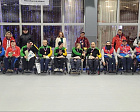 Команда Краснодарского края стала победителем Кубка России по кёрлингу на колясках