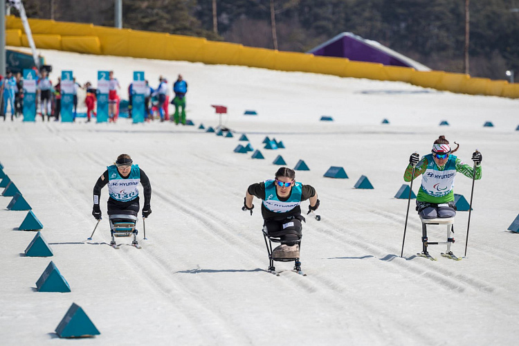 Паралимпиада-2018. Итоги 5 дня соревнований. Российские спортсмены завоевали 1 золотую, 2 серебряные и 1 бронзовую медали