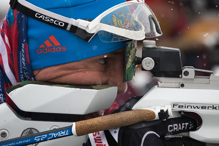 Итоги второго дня Открытых Всероссийских соревнований по видам спорта, включенным в программу Паралимпийских зимних игр