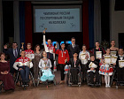 В Санкт-Петербурге завершился чемпионат России по танцам на колясках