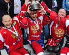 Россия-1 стала победителем III Кубка Континента по следж-хоккею