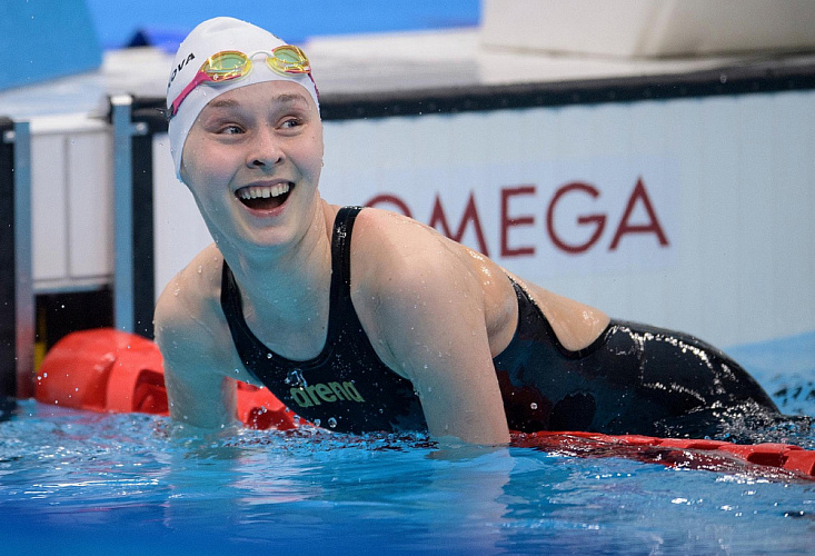 Команда ПКР завоевала 6 золотых, 5 серебряных и 6 бронзовых медалей по итогам двух дней XVI Паралимпийских летних игр в г. Токио