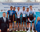 Определены победители и призёры первого совместного чемпионата России по  паралимпийскому велоспорту на шоссе