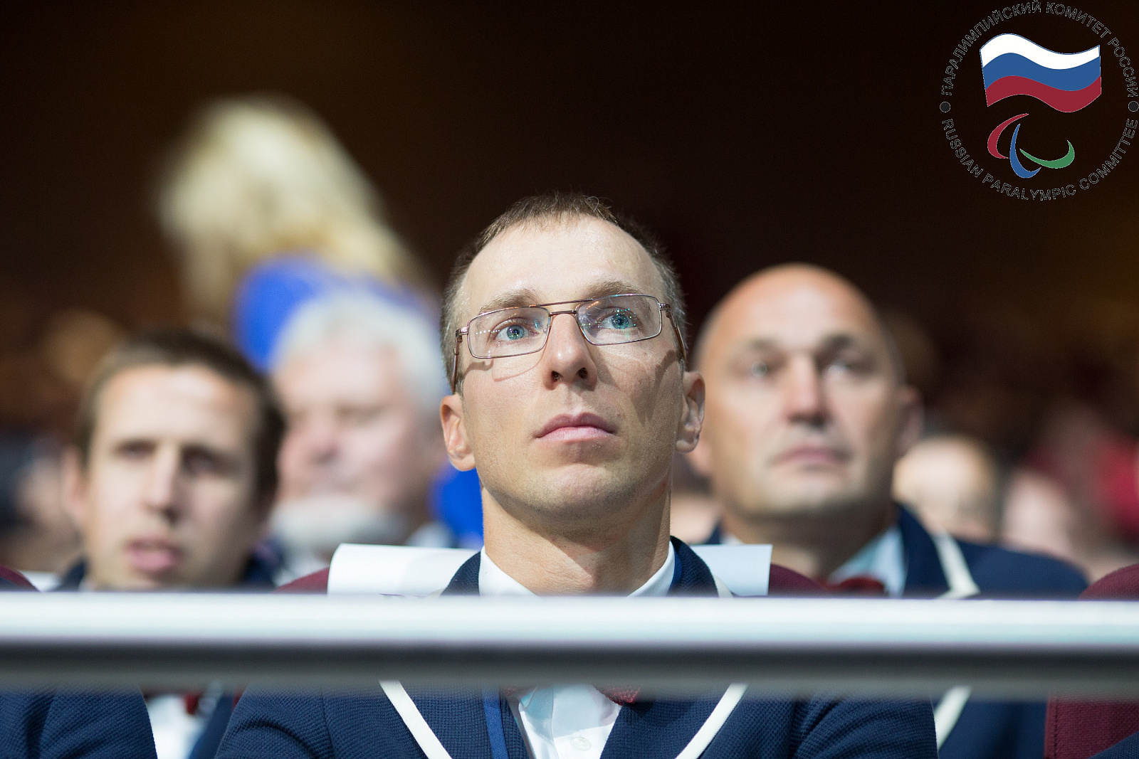 Фото - и видеоотчет Торжественного мероприятия в поддержку паралимпийской сборной команды России