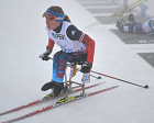 Светлана Коновалова (г. Москва) завоевала серебряную медаль в биатлоне на 10 км в категории "сидя"