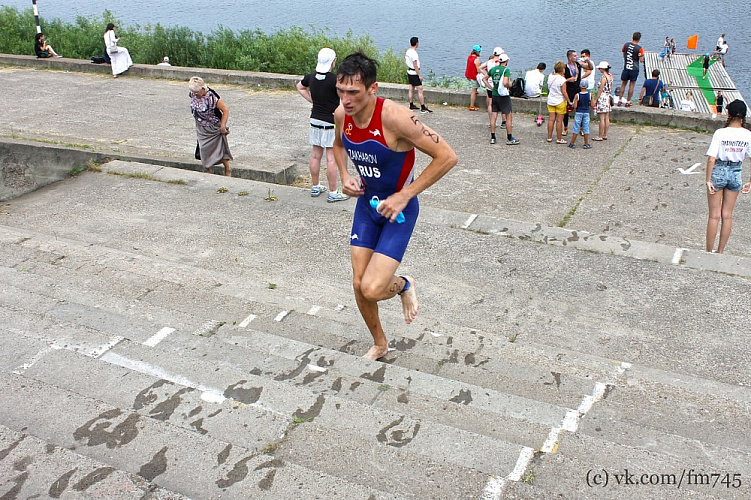 Итоги третьего этапа Кубка России по паратриатлону: победы сильнейших и просмотр на перспективу