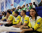 Команда Бурятии выиграла Кубок по волейболу сидя «Герои нашего времени»