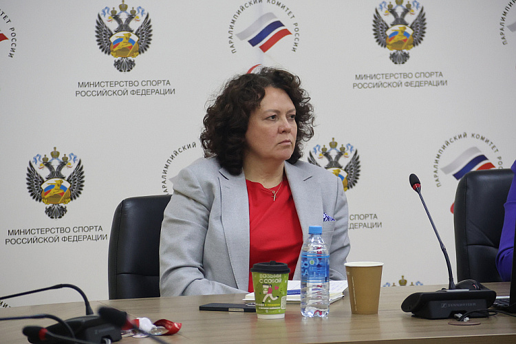 ПКР провел семинар-совещание по новому классификационному кодексу Международного паралимпийского комитета 2025 года