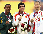 Российский легкоатлеты выиграли 1 золото, 1 серебро и 2 бронзы в пятый день чемпионата мира IPC в Катаре 