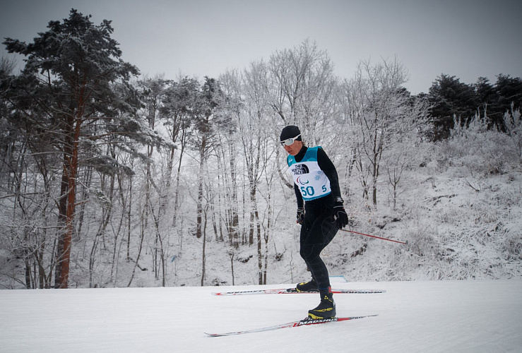Паралимпиада-2018. 7 день. Анна Миленина выиграла золотую медаль, Екатерина Румянцева - серебряную в биатлоне на 12,5 км