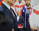 Сумичевы Михаил, Артем и Юрий: Лауреаты спортивной премии «Возвращение в жизнь» в номинации «Личным примером»
