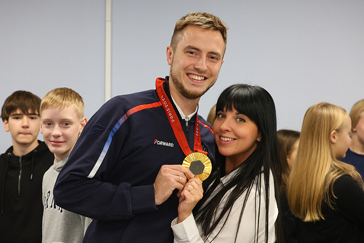 Михаил Клинков: лауреат XIX премии ПКР «Возвращение в жизнь» в номинации «Точка опоры»