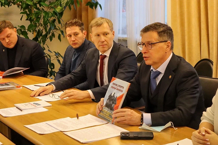 В Екатеринбурге состоялся инспекционный визит объектов, задействованных при проведении межрегиональных соревнований «Кубок Защитников Отечества» среди ветеранов СВО Уральского федерального округа