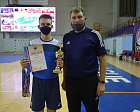 Сборная Свердловской области стала победителем чемпионата России по мини-футболу спорта лиц с ИН