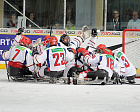 Сборная команда России по хоккею-следж вышла в финал международного турнира «World Sledge Hockey Challenge-2015» в Канаде